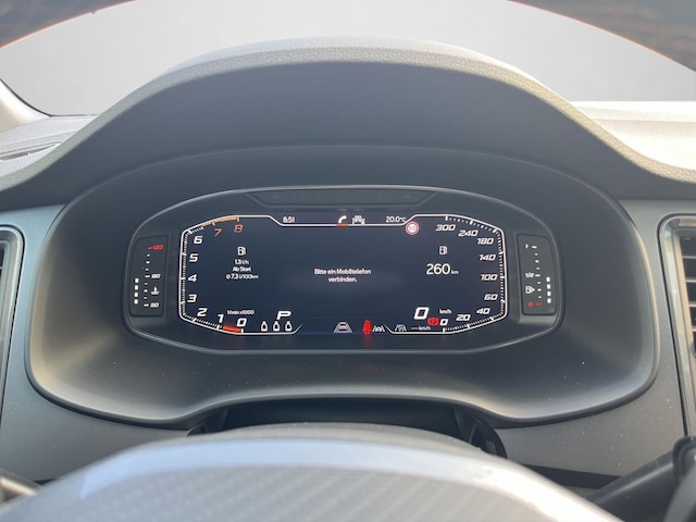 Cupra Ateca 2.0 TSI 4Drive DSG