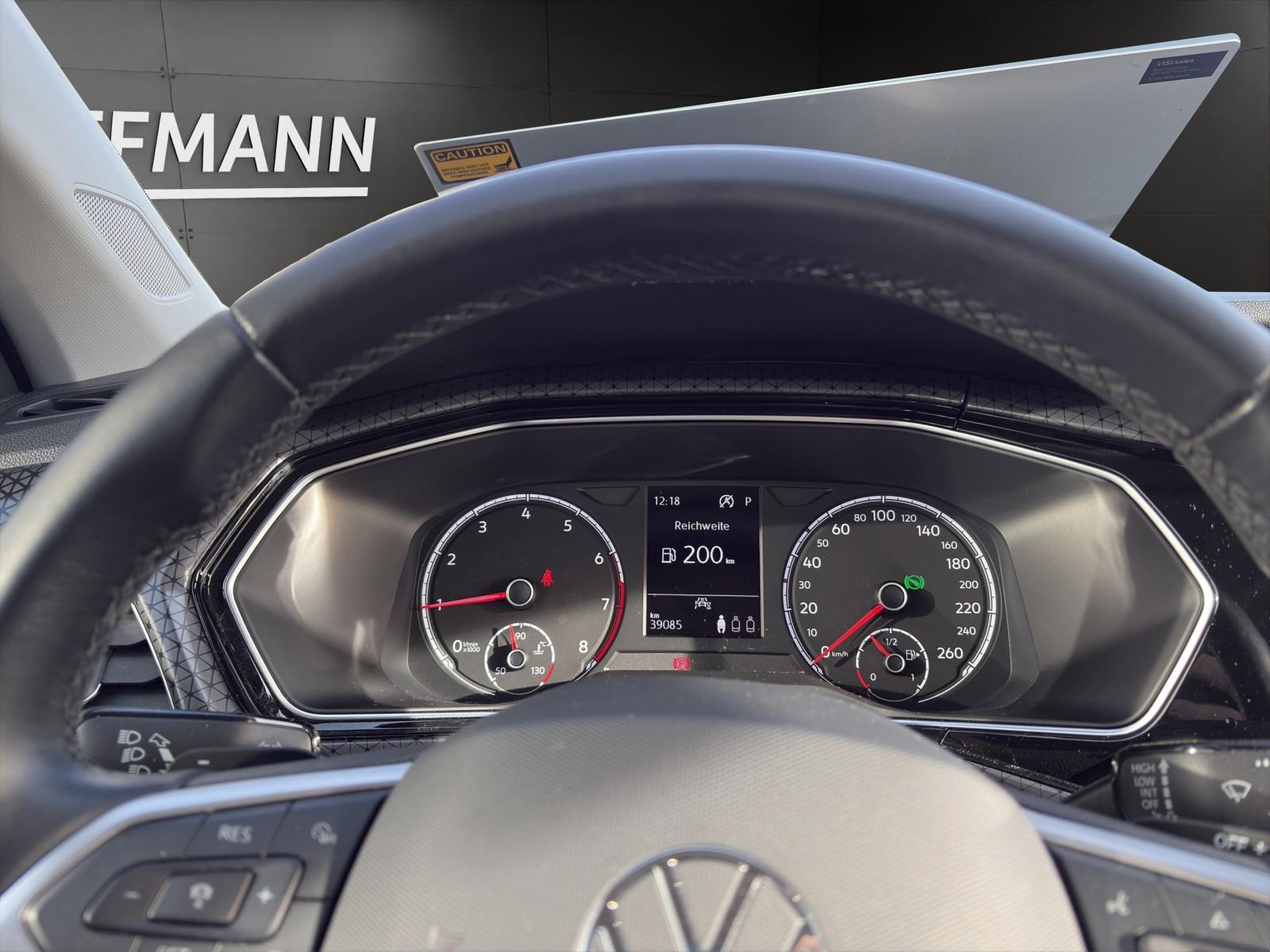 Volkswagen T-Cross 1.0 TSI DSG Style