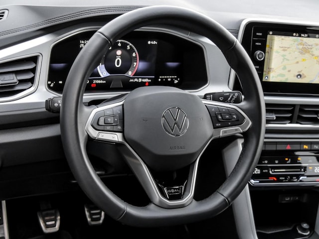 Volkswagen T-Roc 1.0 TSI