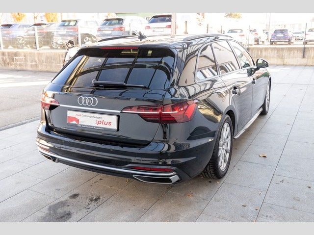 Audi A4 35 TFSI Avant S-Tronic