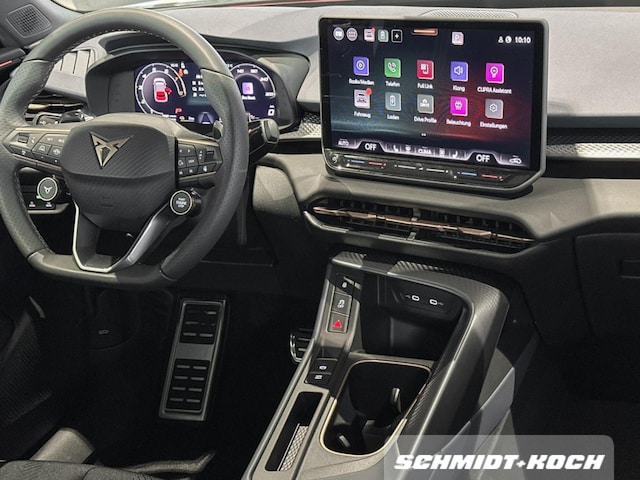 Cupra Terramar 1.5 e-Hybrid e-Hybrid