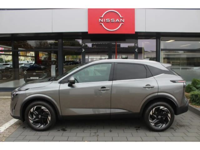 Nissan Qashqai DIG-T N-Connecta