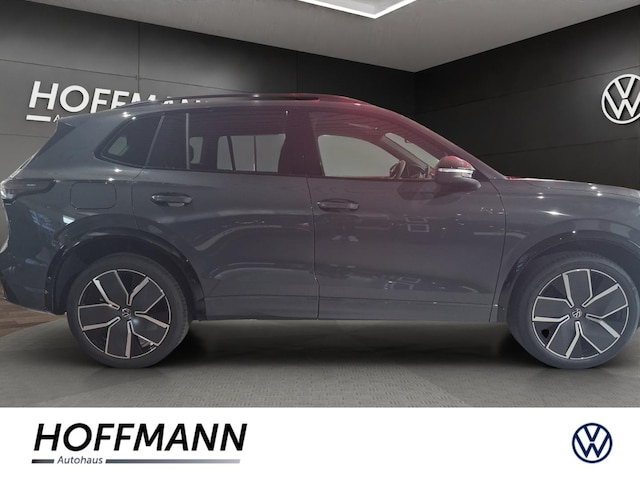 Volkswagen Tiguan 2.0 TSI DSG R-Line