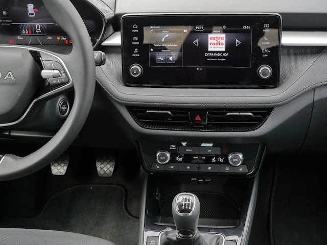 Skoda Fabia 1.0 TSI Tour