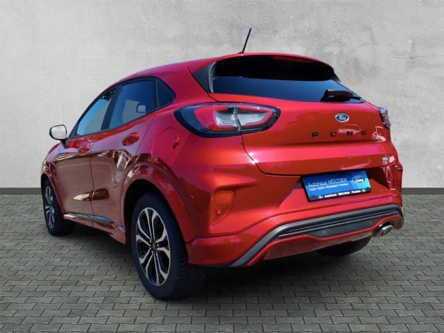 Ford Puma EcoBoost ST Line