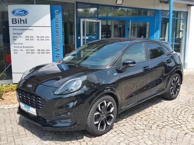 Ford Puma ST Line