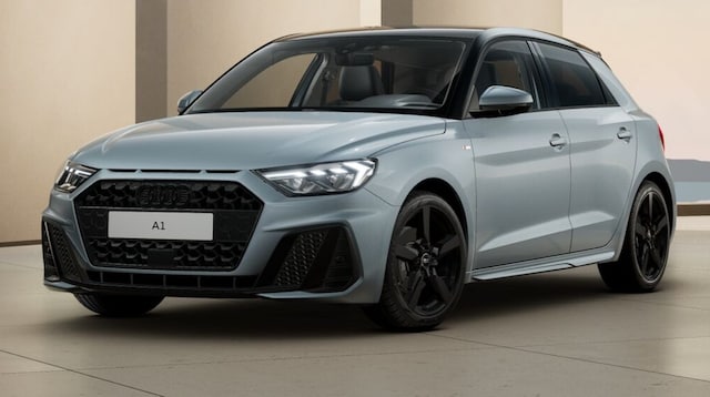 Audi A1 30 TFSI S-Line S-Tronic Sportback