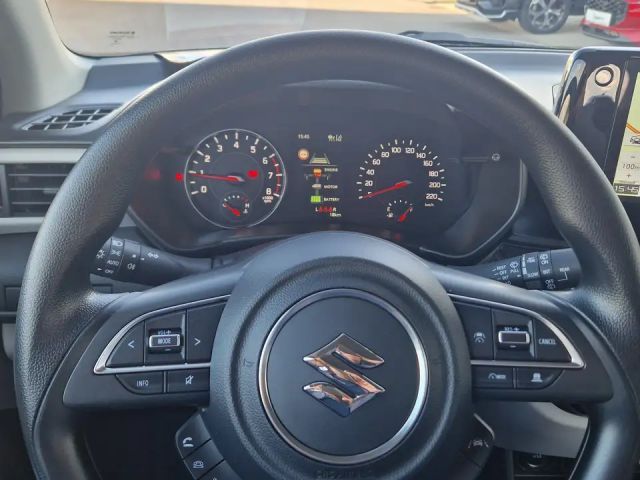 Suzuki Swift Club Hybrid