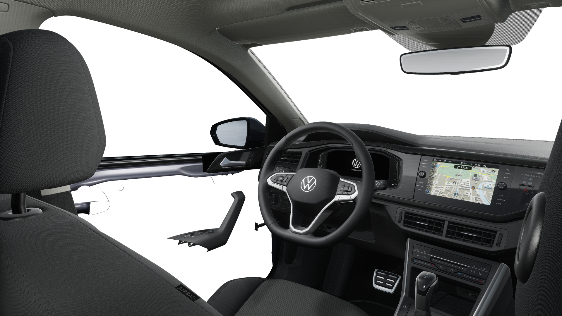 Volkswagen Polo DSG Life