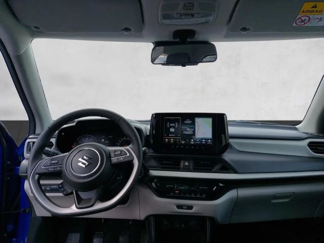 Suzuki Swift AllGrip DualJet Hybrid Shine