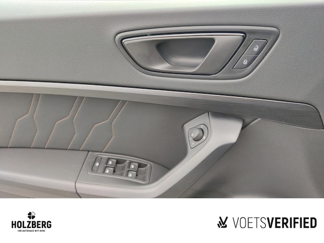 Cupra Ateca 2.0 TSI 4Drive