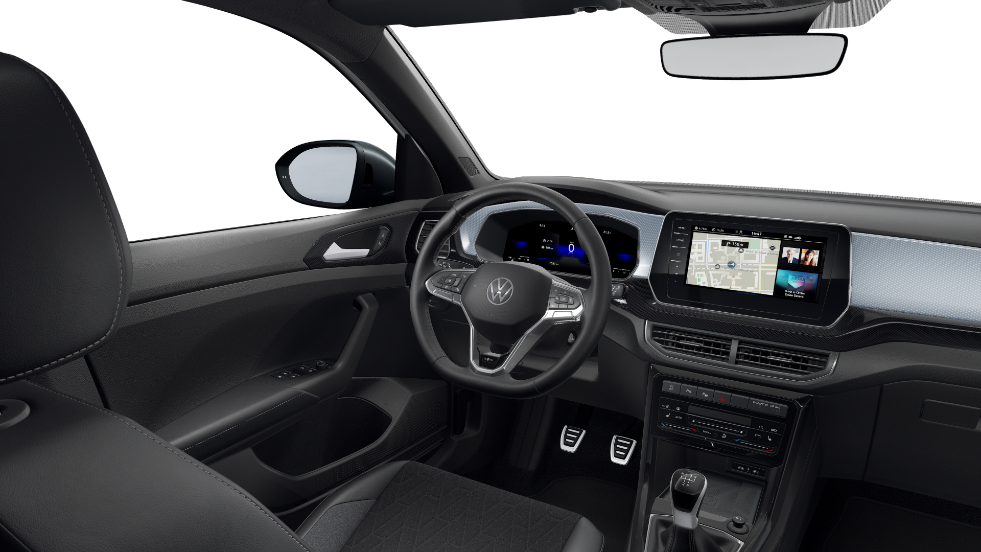 Volkswagen T-Cross 1.0 TSI