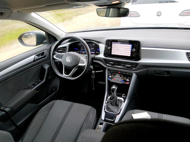 Volkswagen T-Roc 1.5 TSI DSG Life