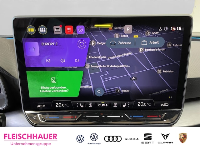 Seat Leon 1.5 eTSI FR-lijn