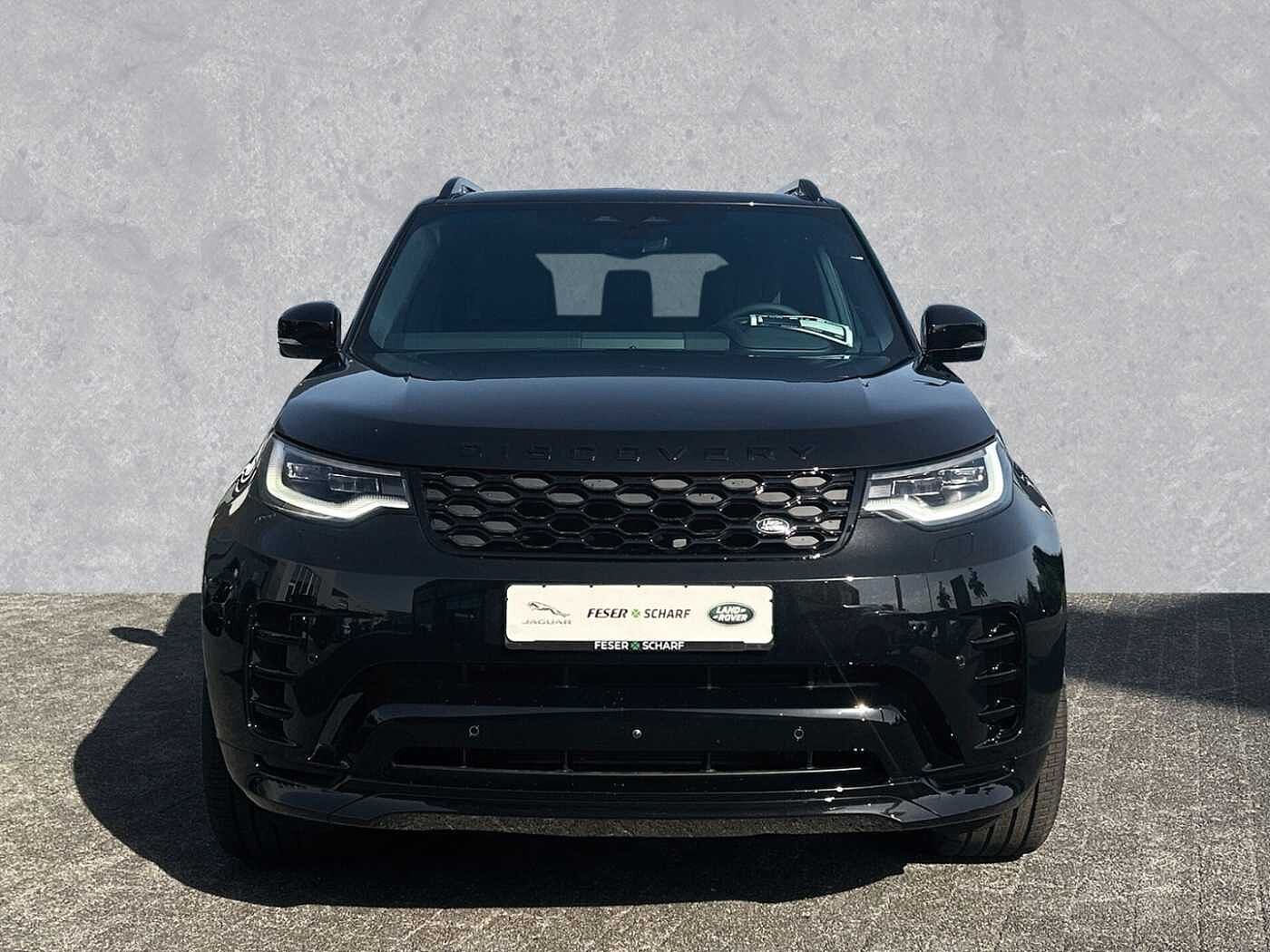 Land Rover Discovery D300 Dynamic HSE