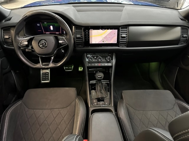 Skoda Kodiaq 1.5 TSI Sportline