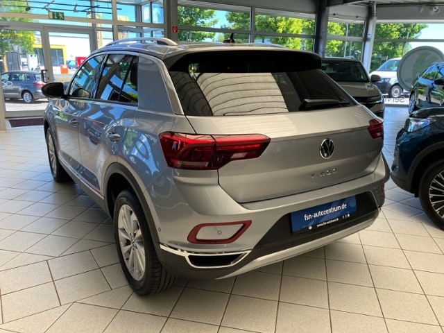 Volkswagen T-Roc 1.5 TSI DSG Plus