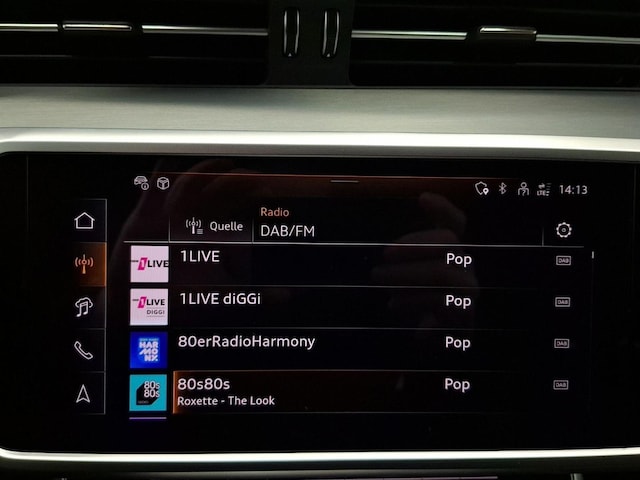 Audi S6 Avant Quattro