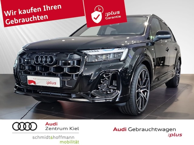Audi Q7 Hybride Quattro