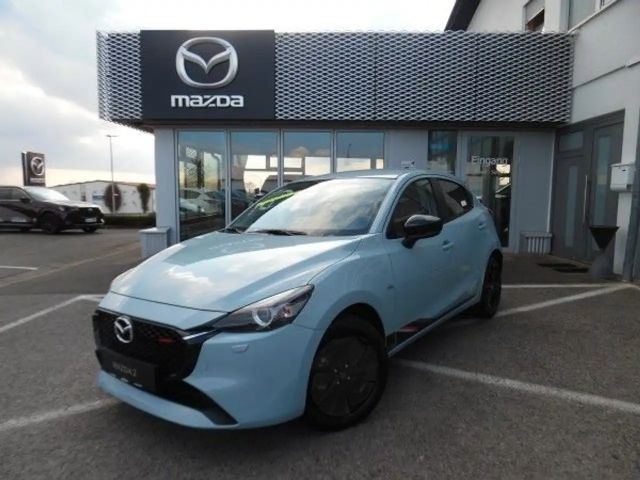 Mazda 2 Homura SkyActiv