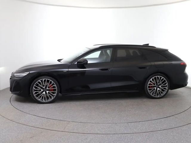 Audi A6 e-tron Quattro