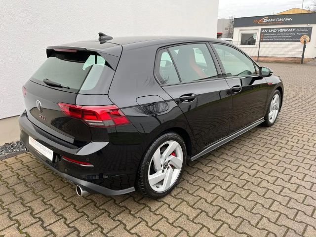Volkswagen Golf GTI Golf VIII