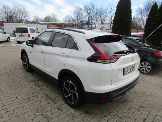 Mitsubishi Eclipse Cross 4WD PHEV