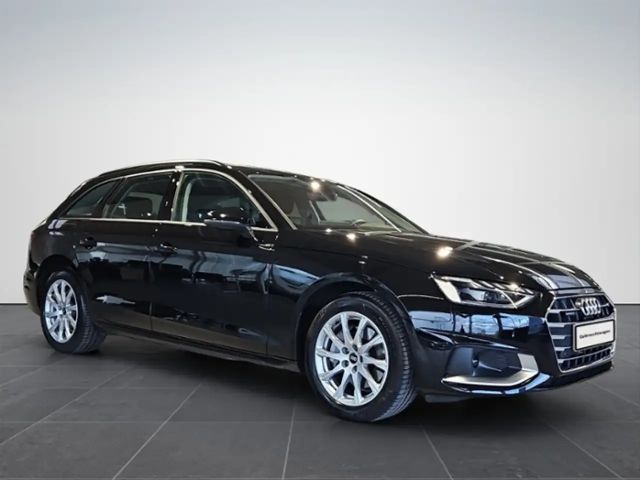 Audi A4 2.0 TDI Avant Quattro