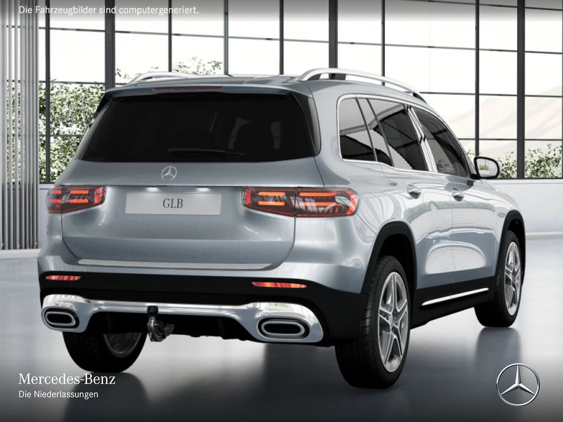 Mercedes-Benz GLB 200 GLB 200