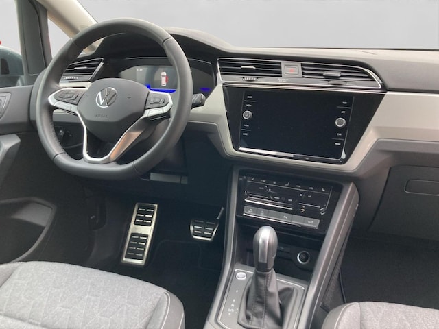 Volkswagen Touran 1.5 TSI DSG Move