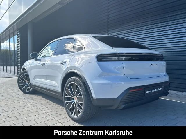 Porsche Macan 4