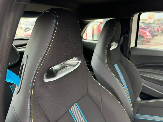 Abarth 500e e Abarth