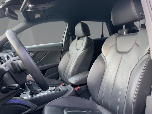 Audi Q2 35 TFSI S-Tronic