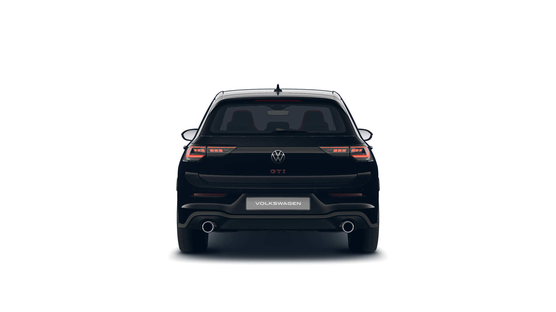 Volkswagen Golf 2.0 TSI DSG GTI Golf VIII