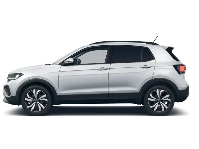 Volkswagen T-Cross 1.0 TSI DSG Life