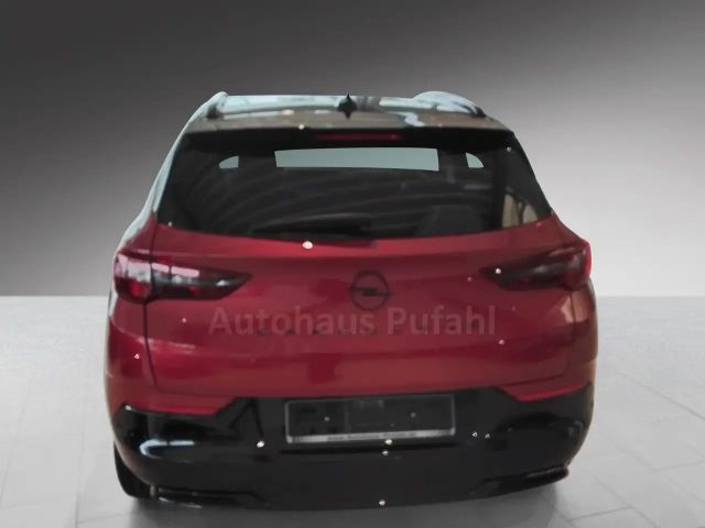 Opel Grandland X seit 1921 kauft man Opel bei Pufahl