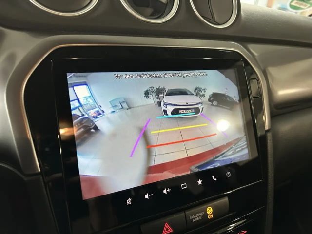 Suzuki Vitara AllGrip Comfort Hybrid