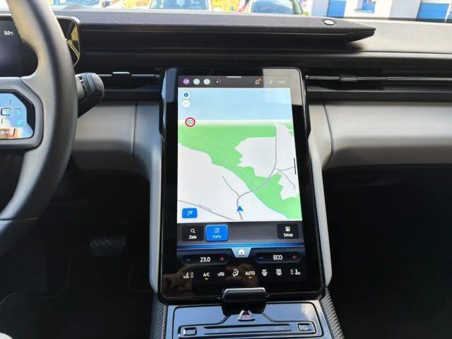 Ford Capri Extended range Premium