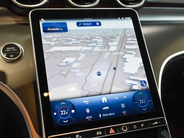 Mercedes-Benz C 220 AVANTGARDE C 220 d Estate