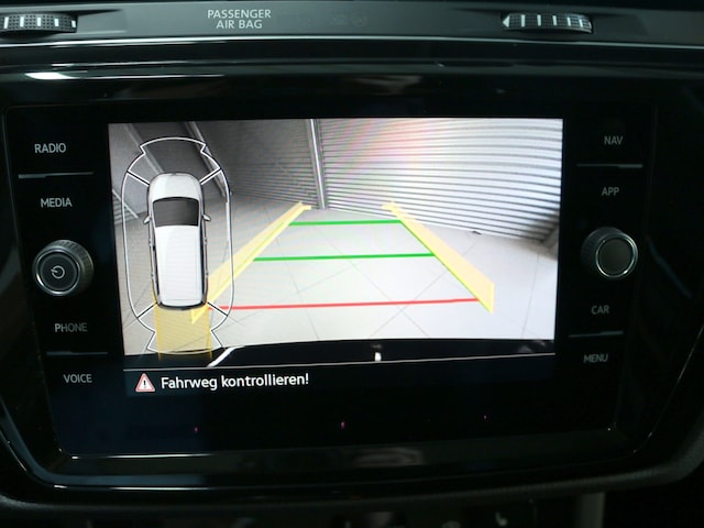 Volkswagen Touran 1.5 TSI DSG Highline