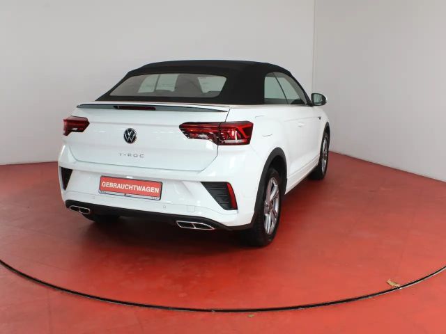 Volkswagen T-Roc Cabriolet DSG R-Line