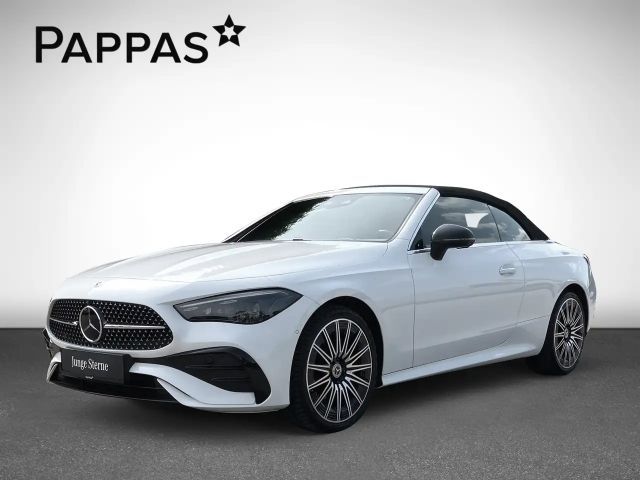 Mercedes-Benz CLE 220 d Cabriolet Fahrassistenz-Paket Plus, Burmester 3D