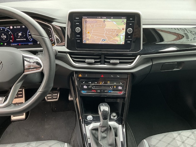 Volkswagen T-Roc 1.5 TSI DSG R-Line