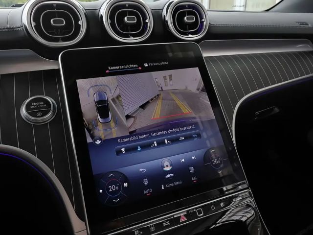 Mercedes-Benz CLE 300 4MATIC AMG Line