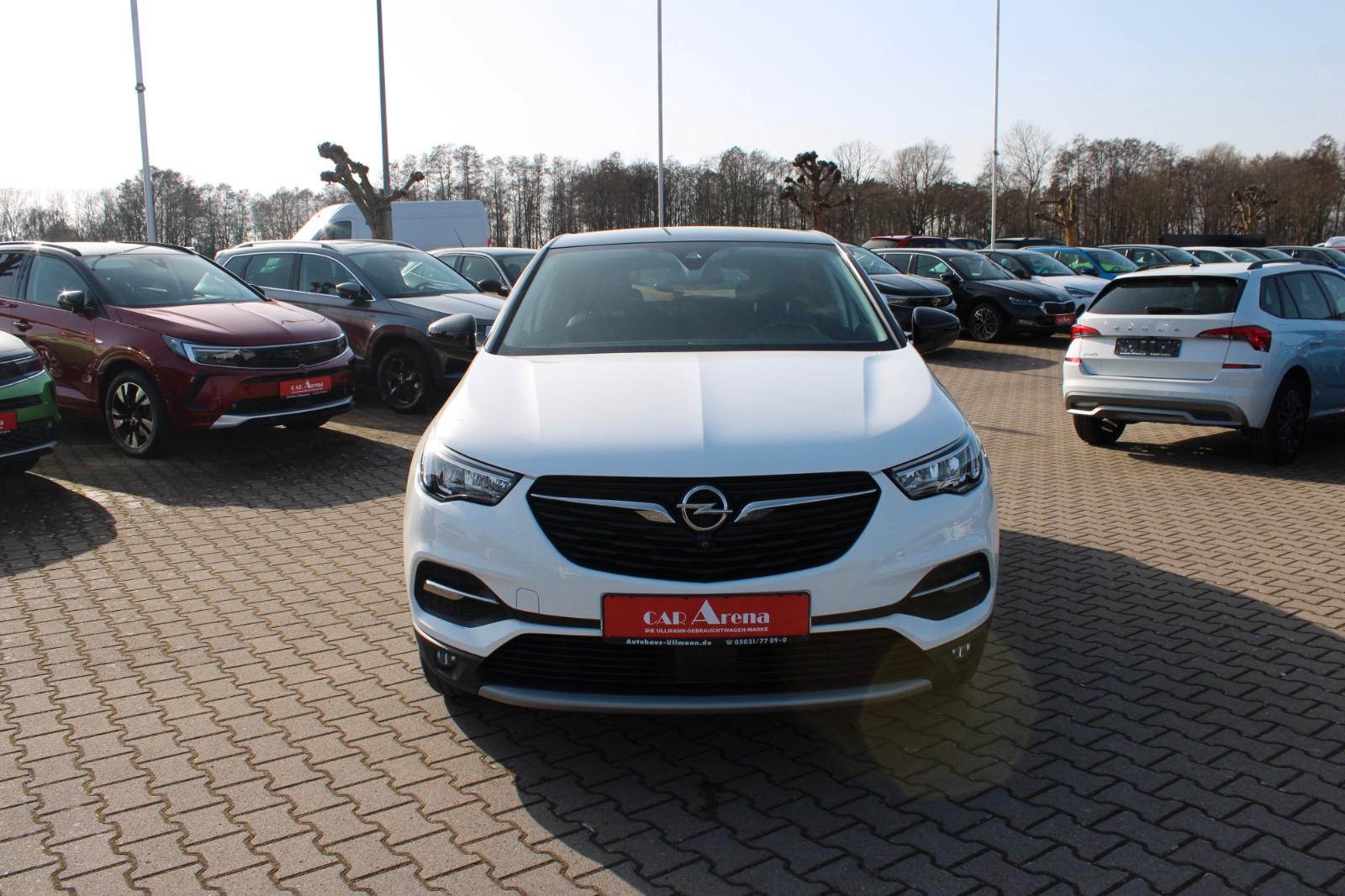 Opel Grandland X Grandland X Design Line 1.6 *Navi*Kamera*SHZ*
