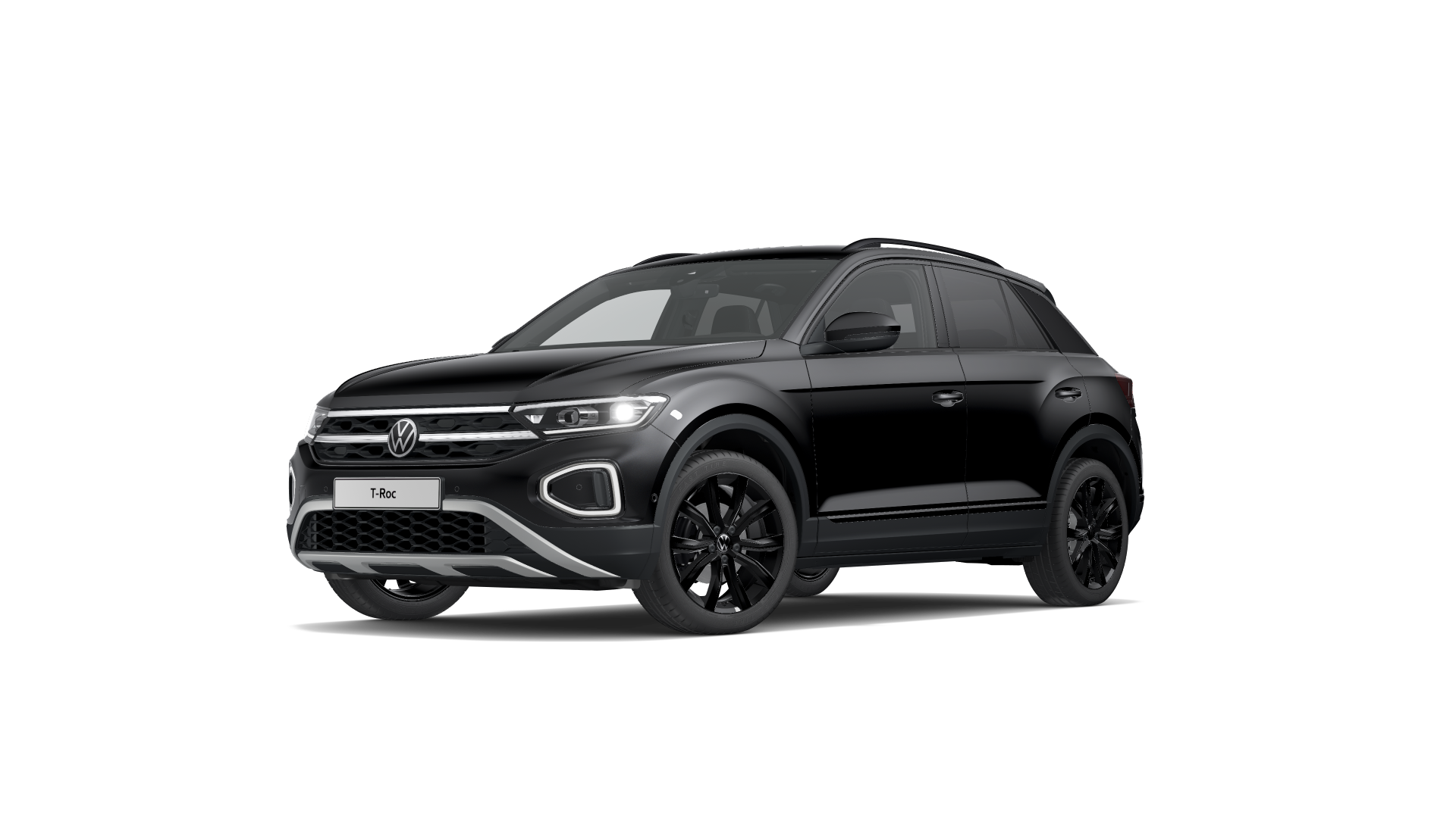 Volkswagen T-Roc DSG Style