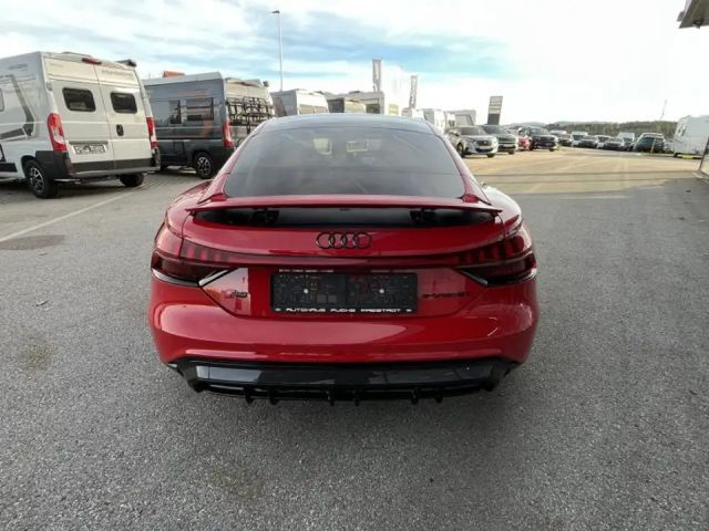 Audi RS e-tron GT Quattro
