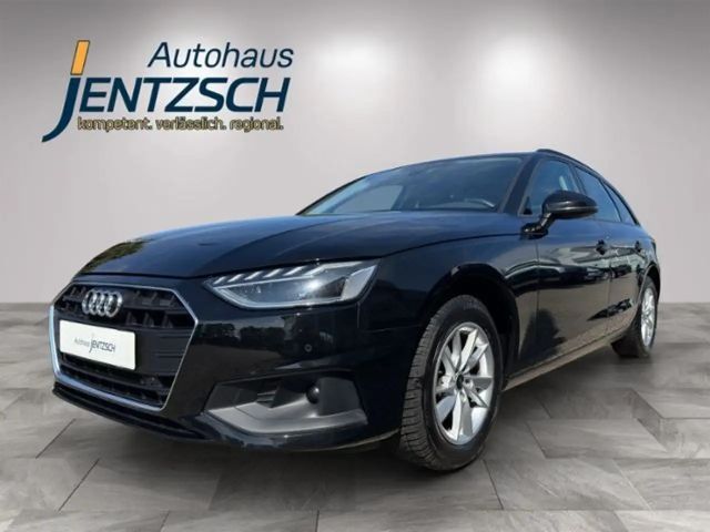 Audi A4 35 TDI Avant