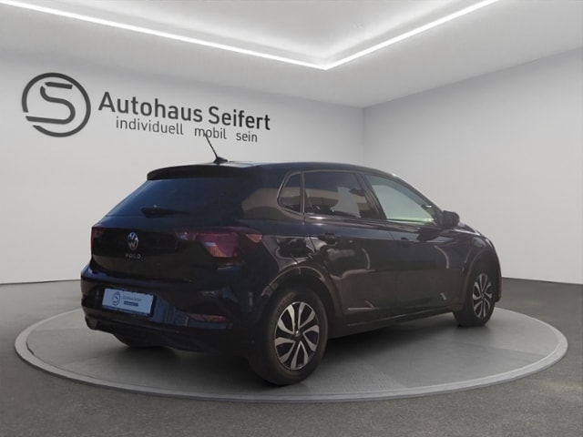 Volkswagen Polo 1.0 TSI DSG