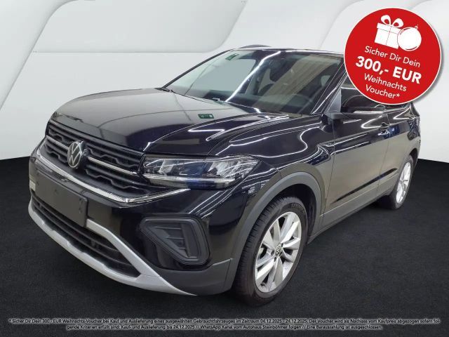 Volkswagen T-Cross 1.0 TSI